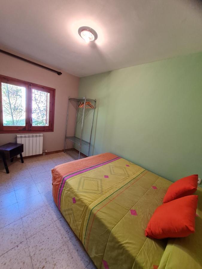 Chalet Independiente En La Vall Fosca , Pirineo Catalan Pauls de Flamisells Exteriér fotografie